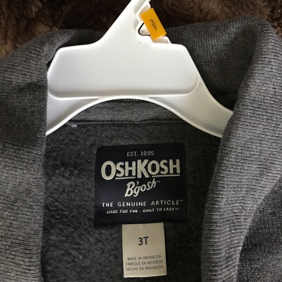 Infant Jacket - Picture 4 of 4